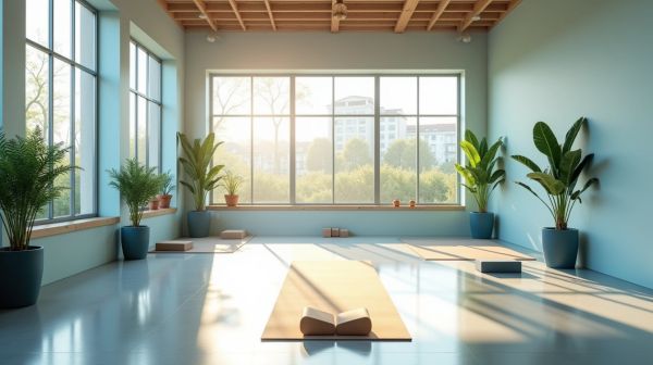 Améliorez votre bien-être avec un studio sport-santé à Rennes