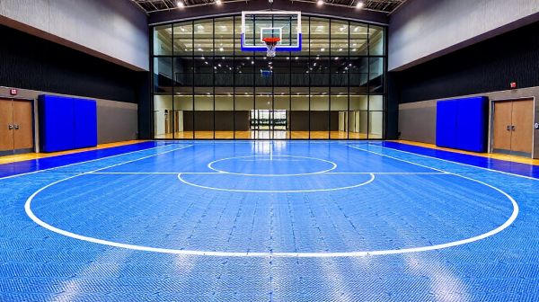 Avantages clés d'un terrain de basket modulaire à considérer