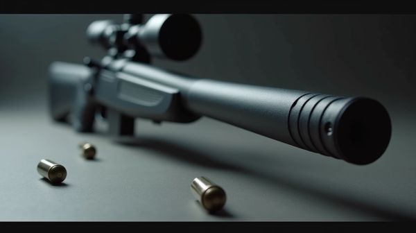 Choisissez le fusil sniper airsoft Silverback SRS pour des performances supérieures