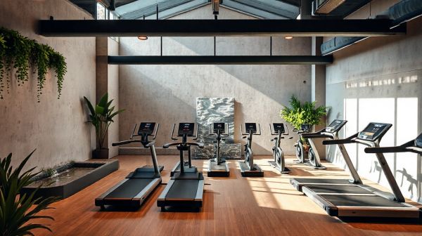 Les avantages d'un studio sport-santé à Rennes pour votre santé