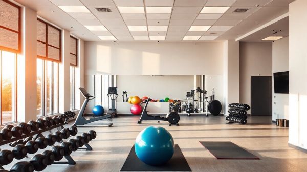 Les avantages d'un studio sport-santé à Rennes pour votre santé