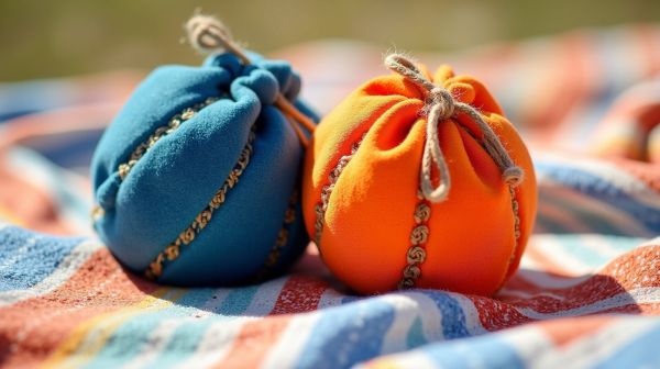 Quel hacky sack choisir pour débuter efficacement ?