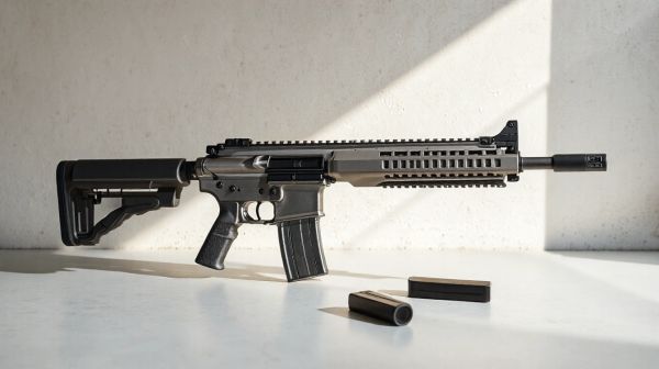 Top raisons d’opter pour le Silverback SRS en airsoft