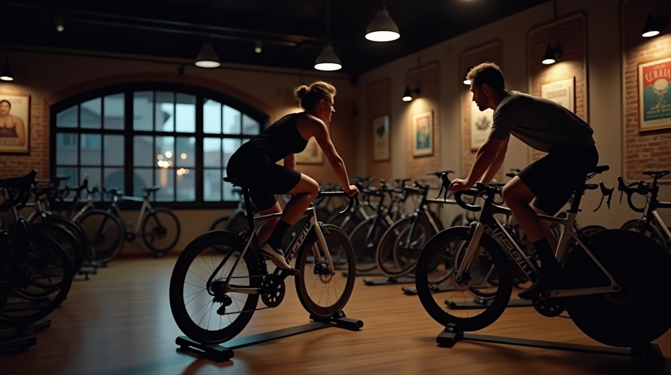 Vos questions sur le vélo indoor toulousain